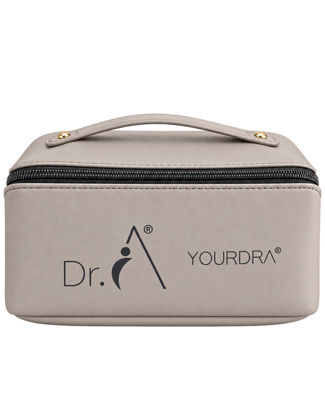 Dr. A® YOURDRA® travel pouch