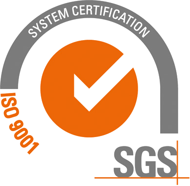 SGS System Certification, ISO 9001