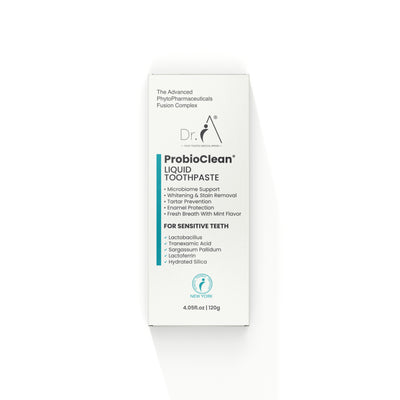 ProbioClean Liquid Toothpaste