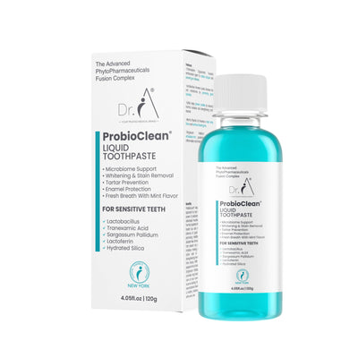 ProbioClean Liquid Toothpaste