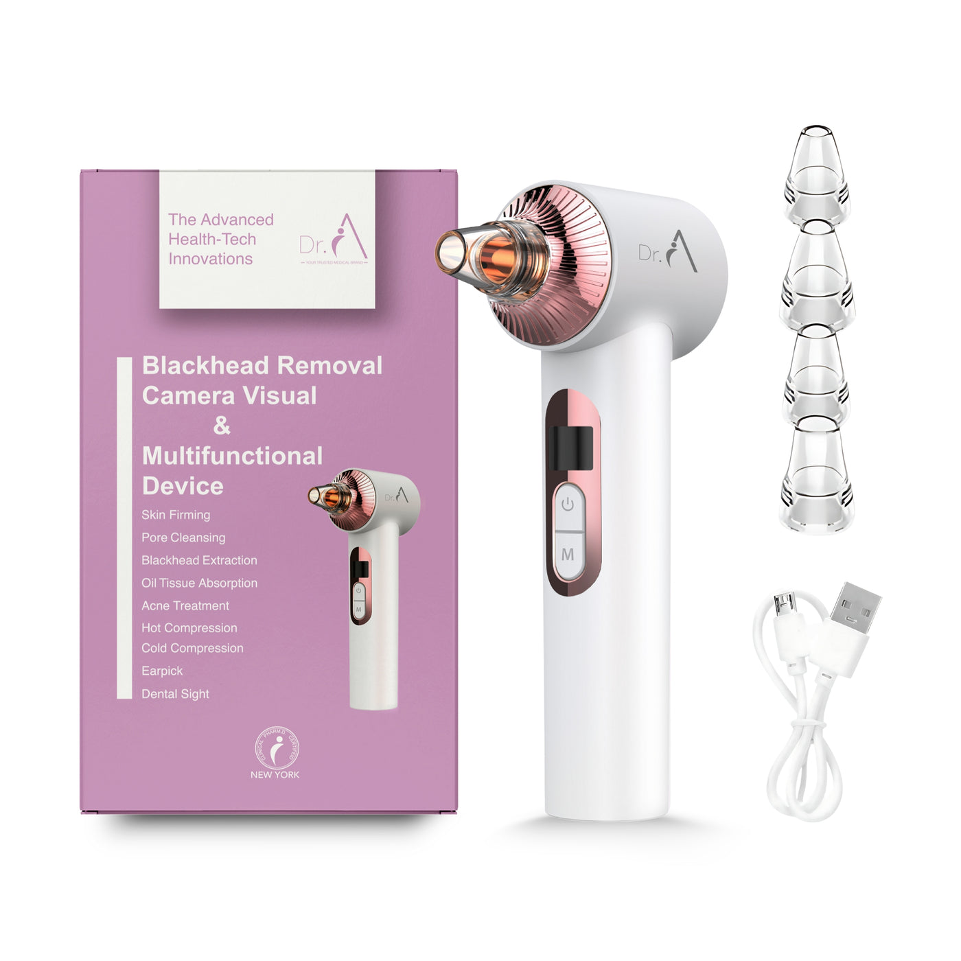 Blackhead Removal Device