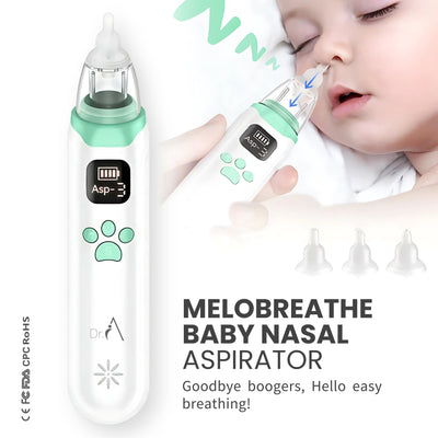 Baby Nasal Aspirator