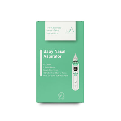 Baby Nasal Aspirator