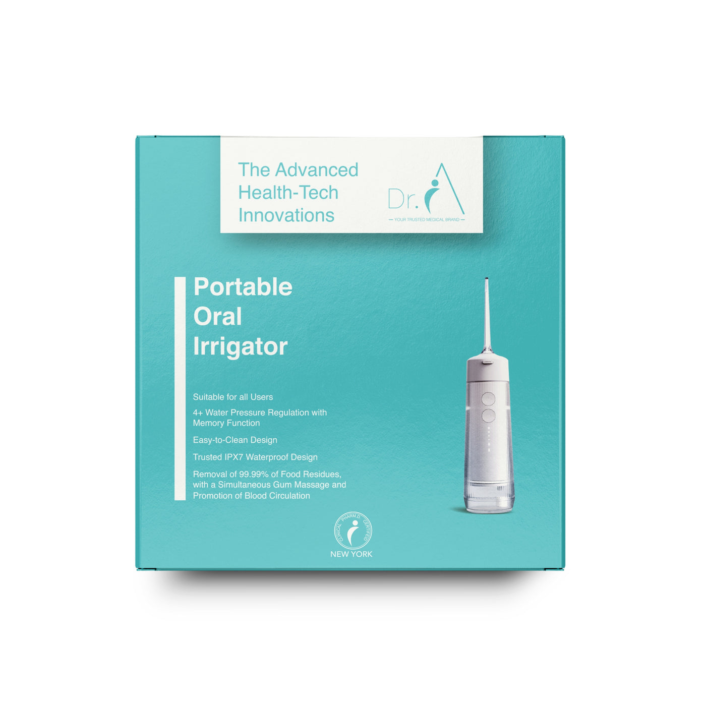 Portable Oral Irrigator