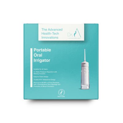 Portable Oral Irrigator