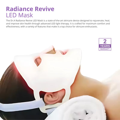 Radiance Revive LED Mask