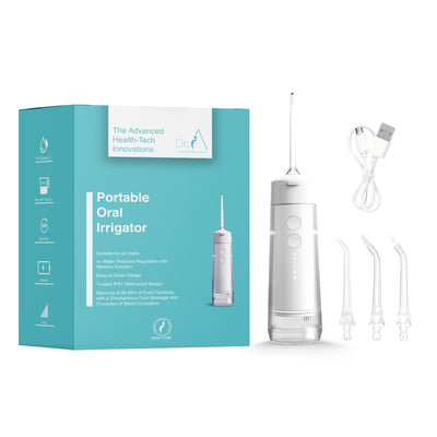 Portable Oral Irrigator