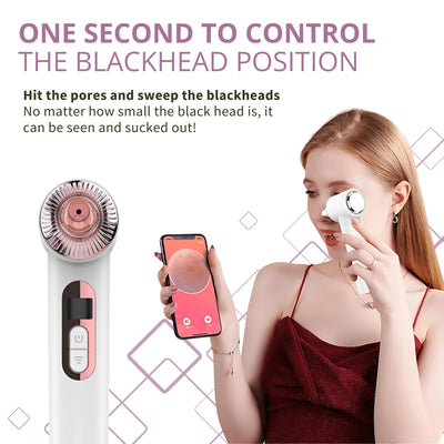 Blackhead Removal Device