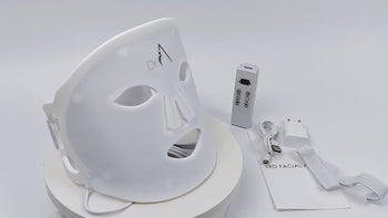 RadianceRevive LED Mask - Illuminate Your Skin with Advanced Phototherapy