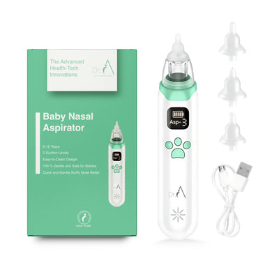 Baby Nasal Aspirator