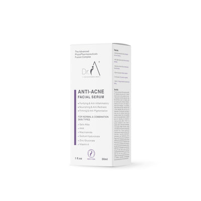 Anti Acne Facial Serum