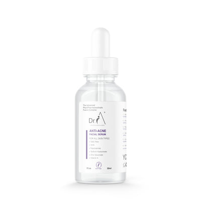 Anti Acne Facial Serum