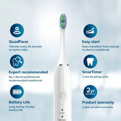 Sonic Electric Toothbrush