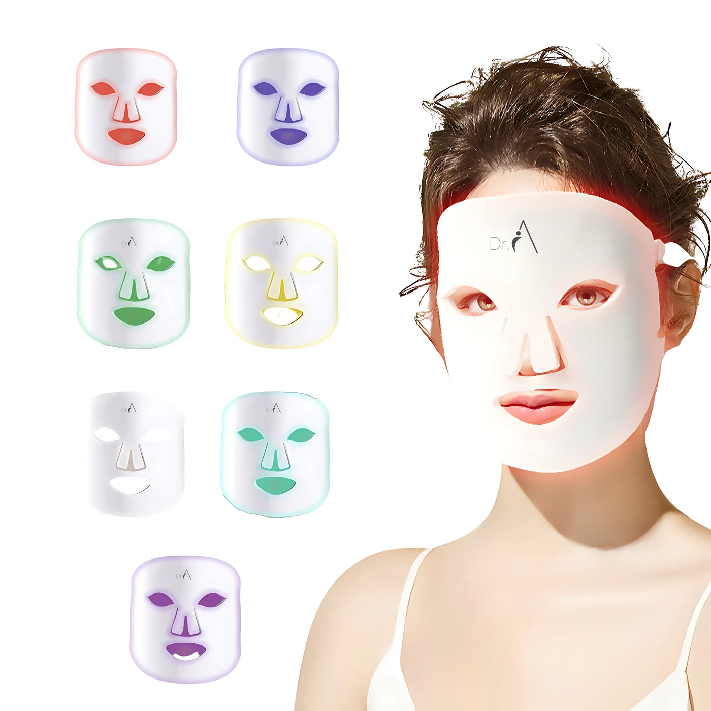 Radiance Revive LED Mask