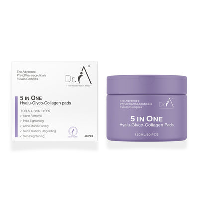 Collagen Pads 5 in One