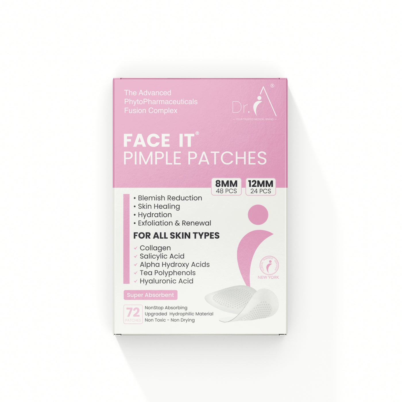 Face IT Pimple® Patches