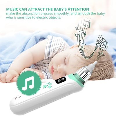 Baby Nasal Aspirator