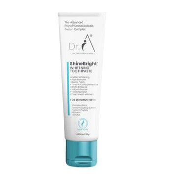ShineBright Whitening Toothpaste