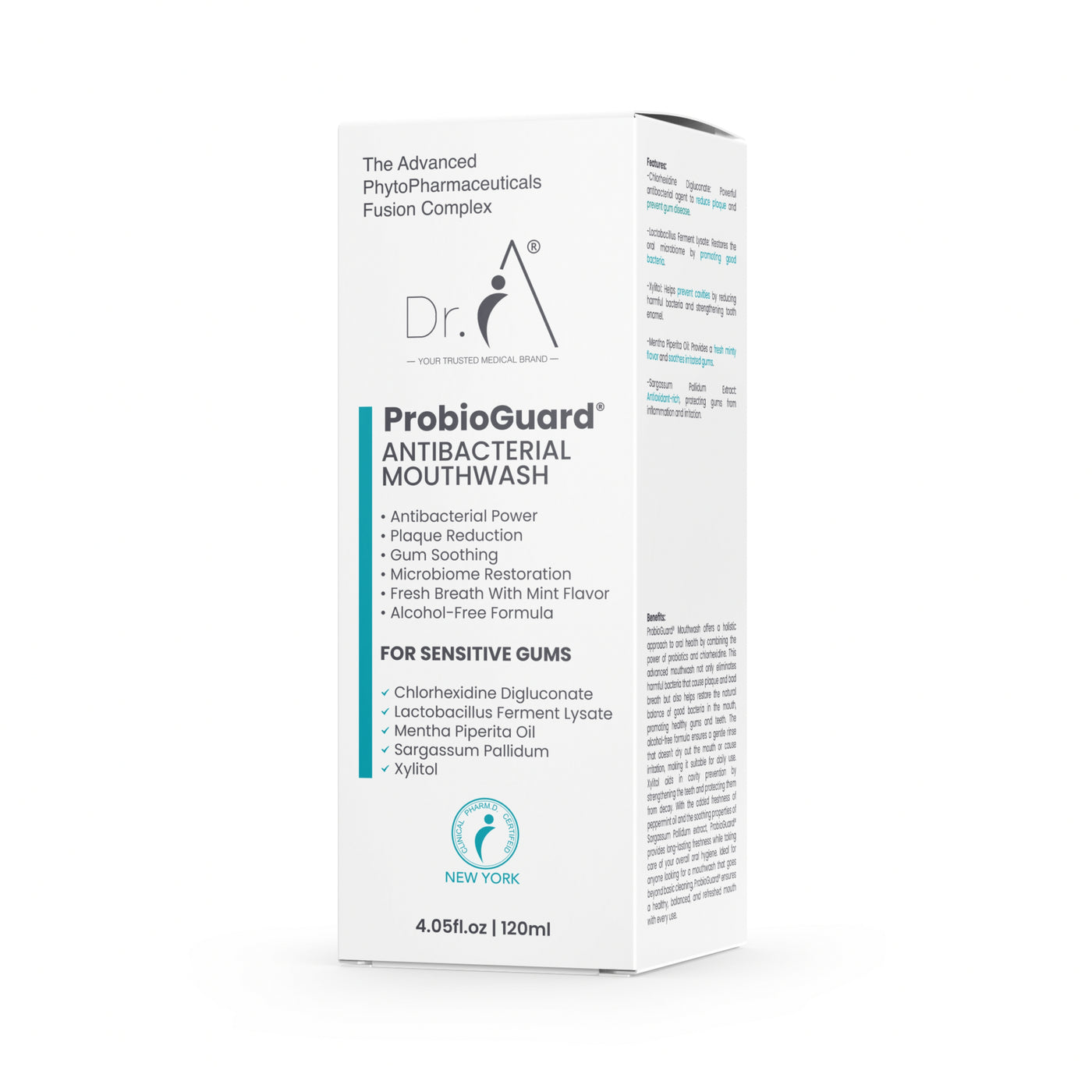 ProbioGuard Antibacterial Mouth Wash