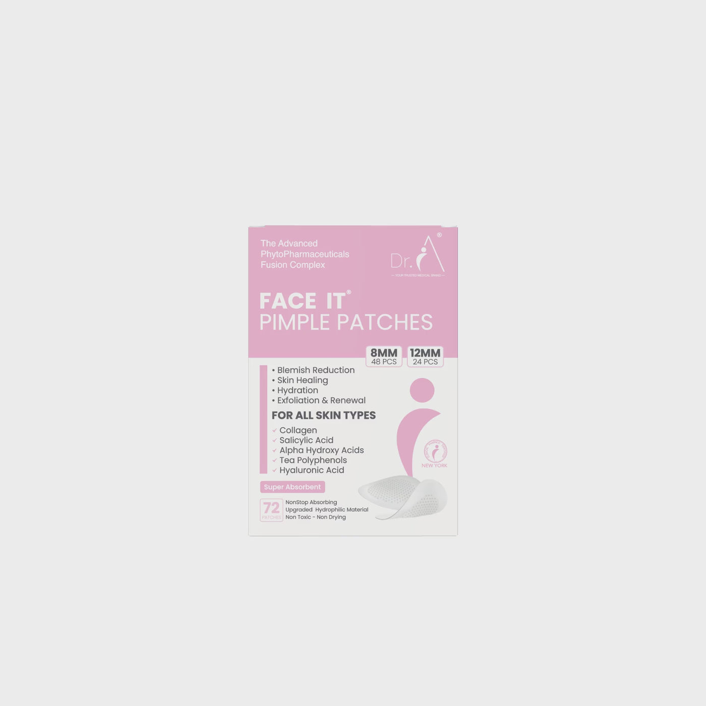 Face IT Pimple® Patches